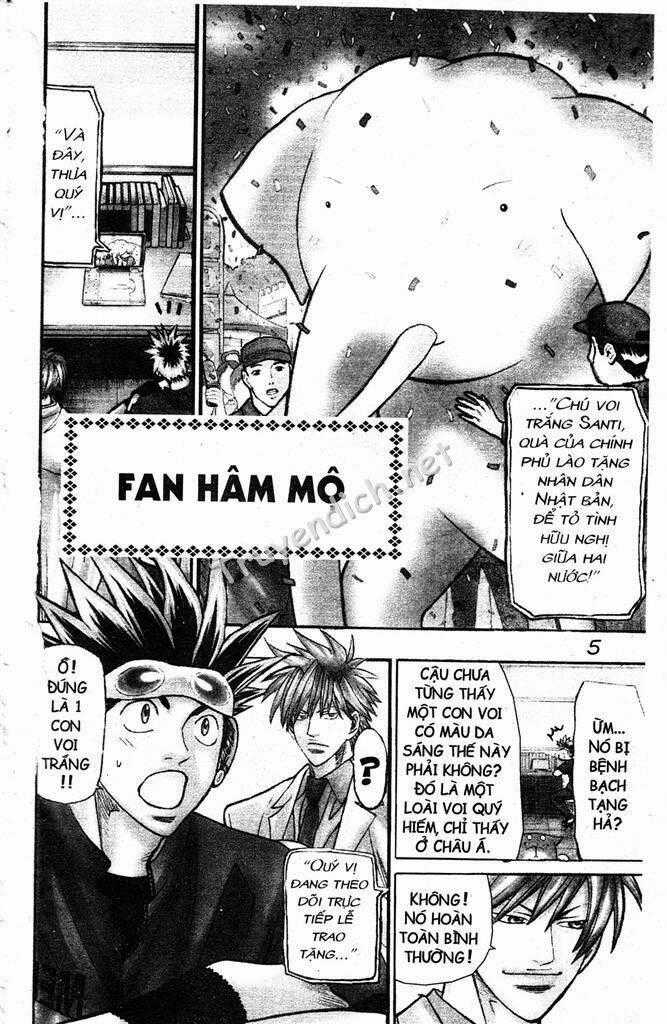 Wild Life Cuộc Sống Hoang Dã Chapter 92 trang 1