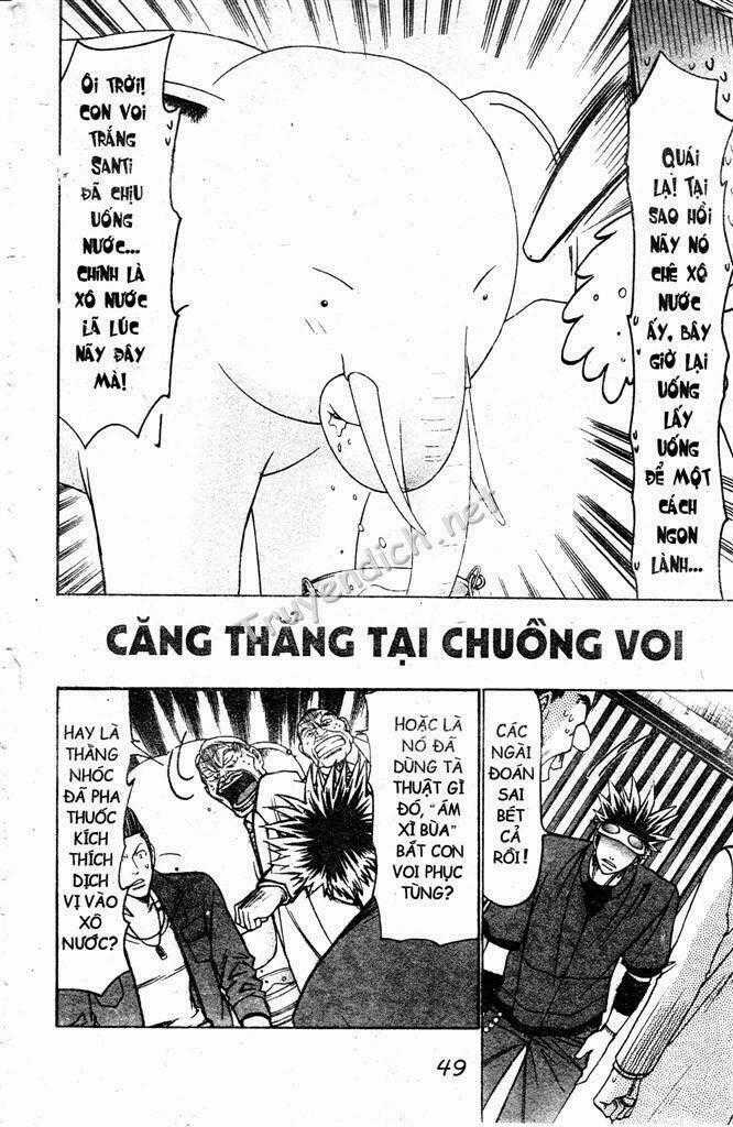 Wild Life Cuộc Sống Hoang Dã Chapter 94 trang 0