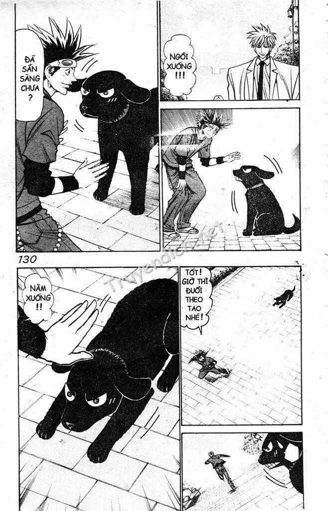 Wild Life Cuộc Sống Hoang Dã Chapter 98 trang 0