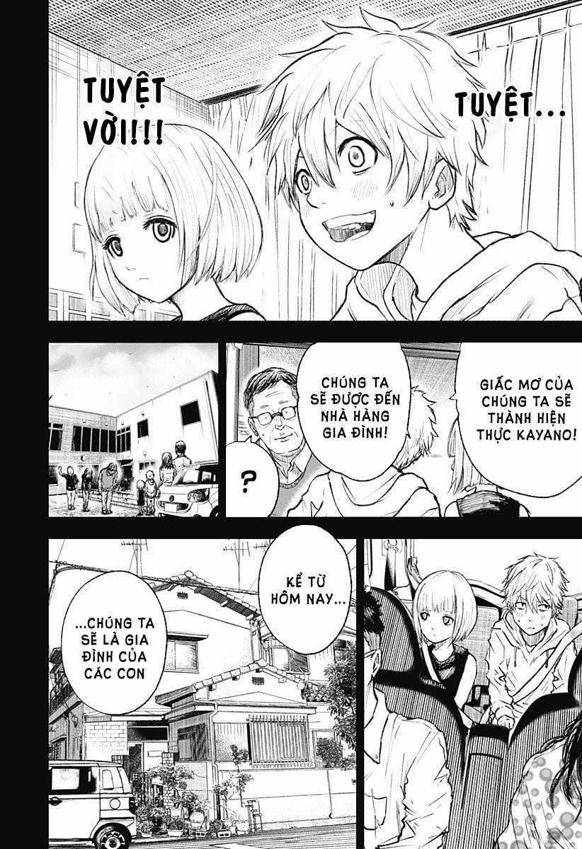 Wild Strawberry (Dpmanga) Chapter 1 trang 19