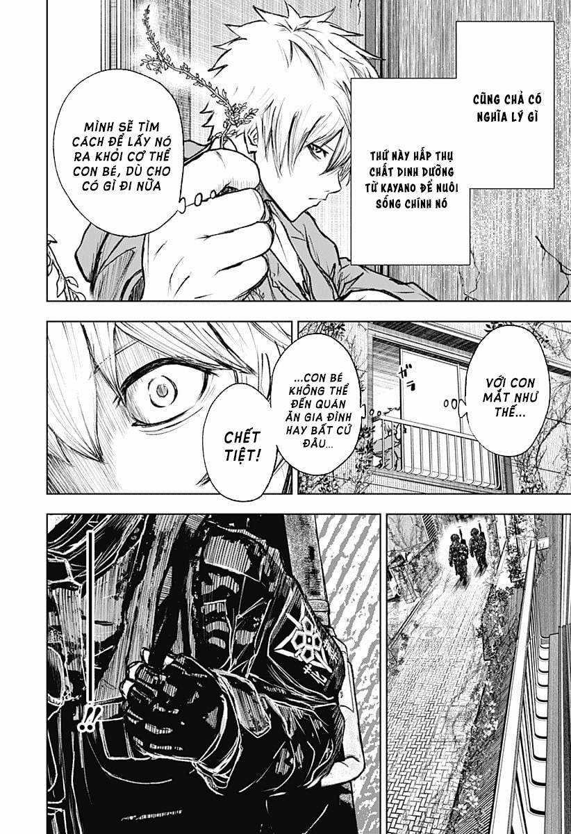 Wild Strawberry (Dpmanga) Chapter 1 trang 35