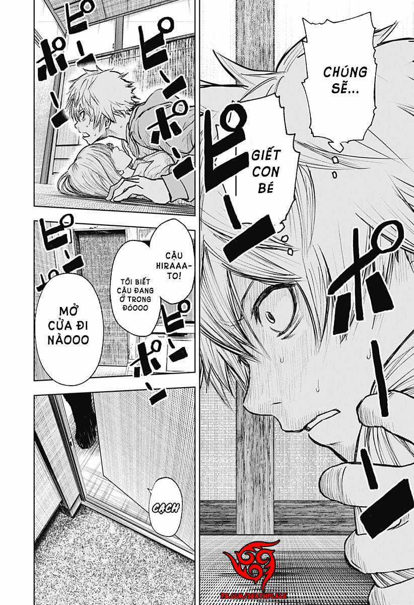 Wild Strawberry (Dpmanga) Chapter 1 trang 37