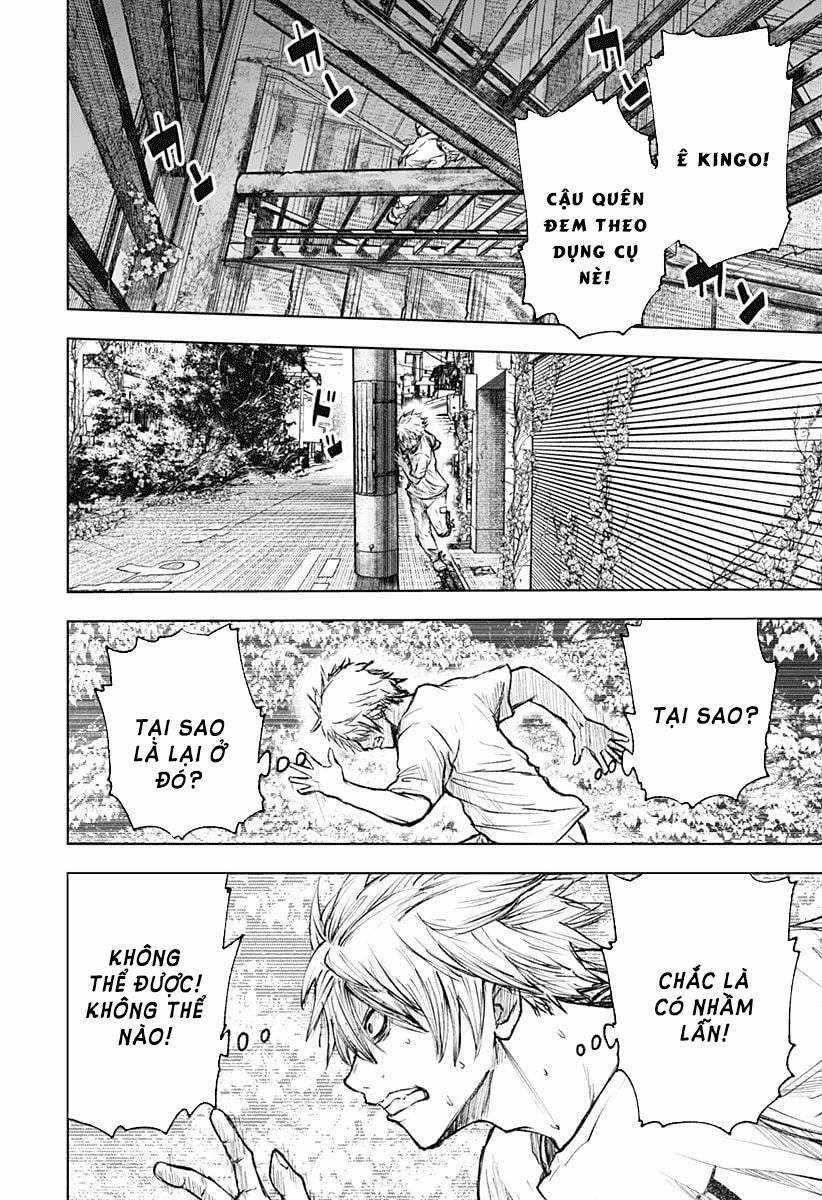 Wild Strawberry (Dpmanga) Chapter 1 trang 47