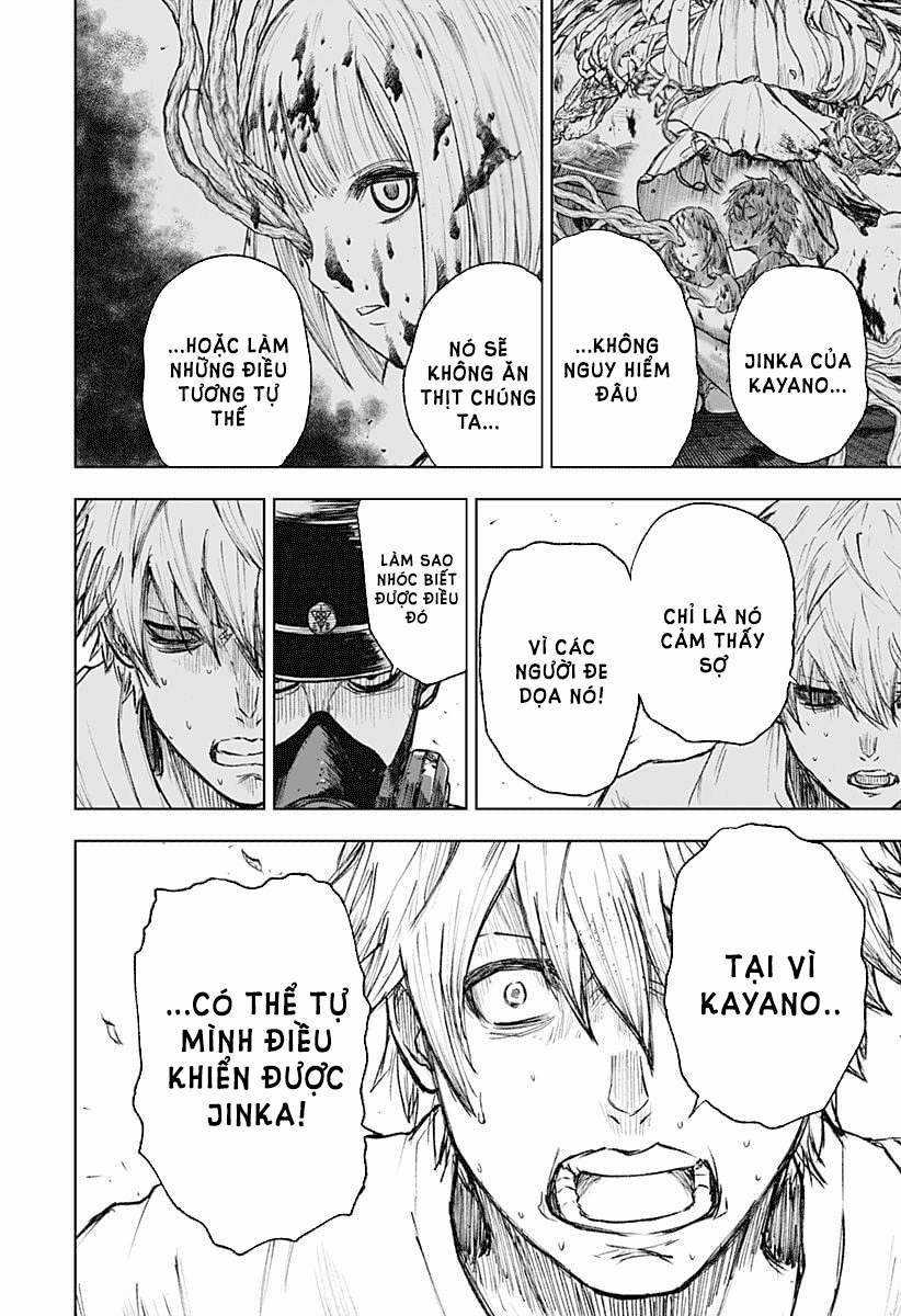 Wild Strawberry (Dpmanga) Chapter 1 trang 53