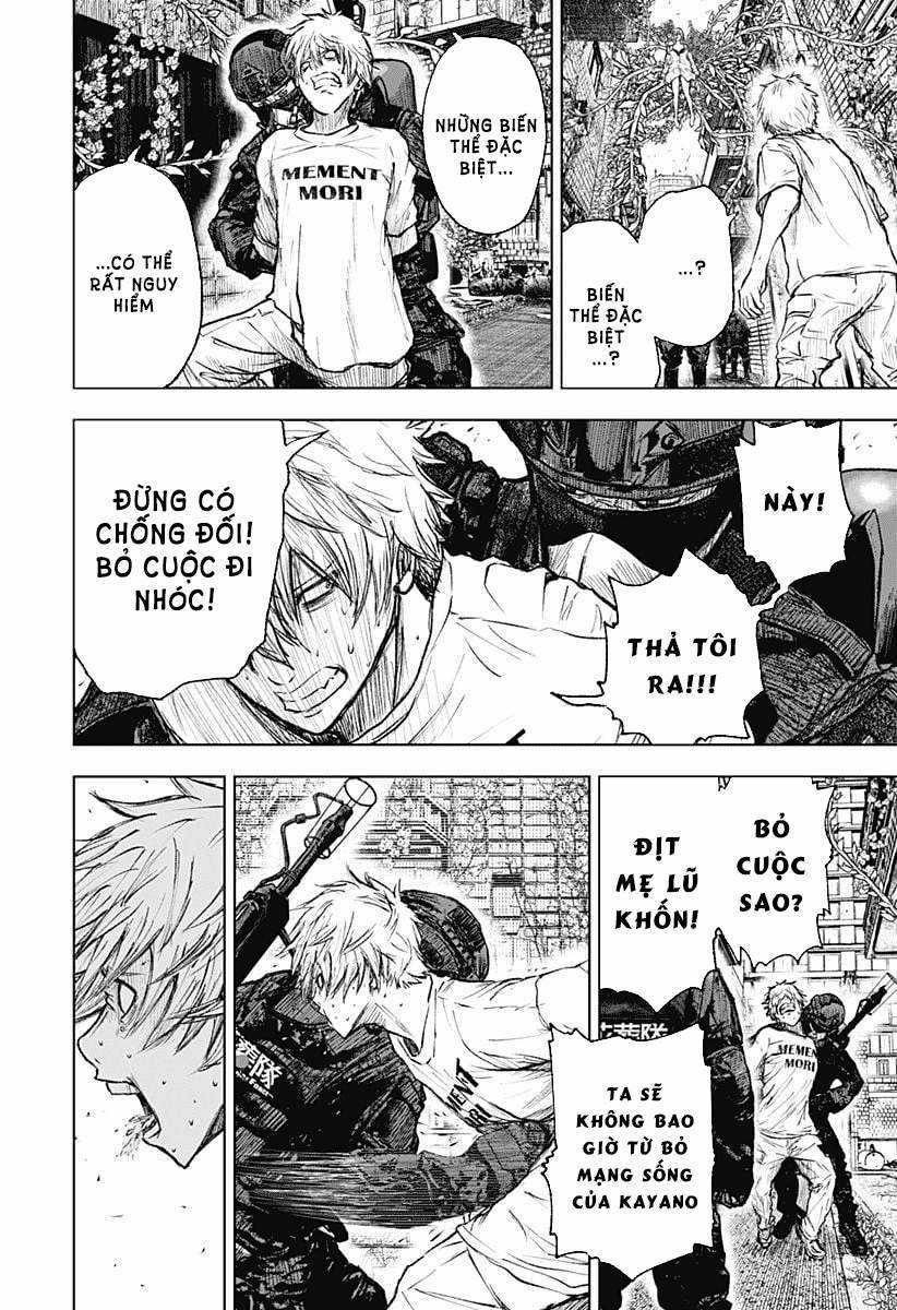 Wild Strawberry (Dpmanga) Chapter 1 trang 55