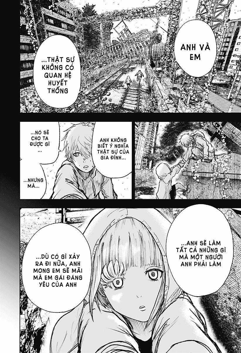 Wild Strawberry (Dpmanga) Chapter 1 trang 61