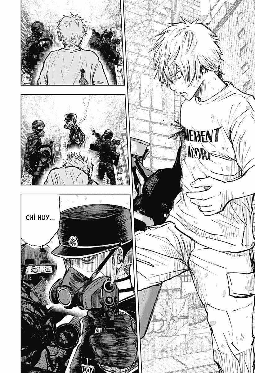 Wild Strawberry (Dpmanga) Chapter 1 trang 65