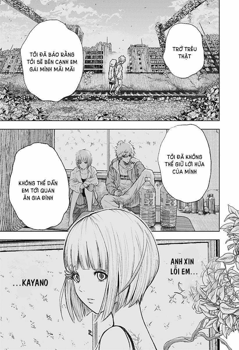 Wild Strawberry (Dpmanga) Chapter 2 trang 18
