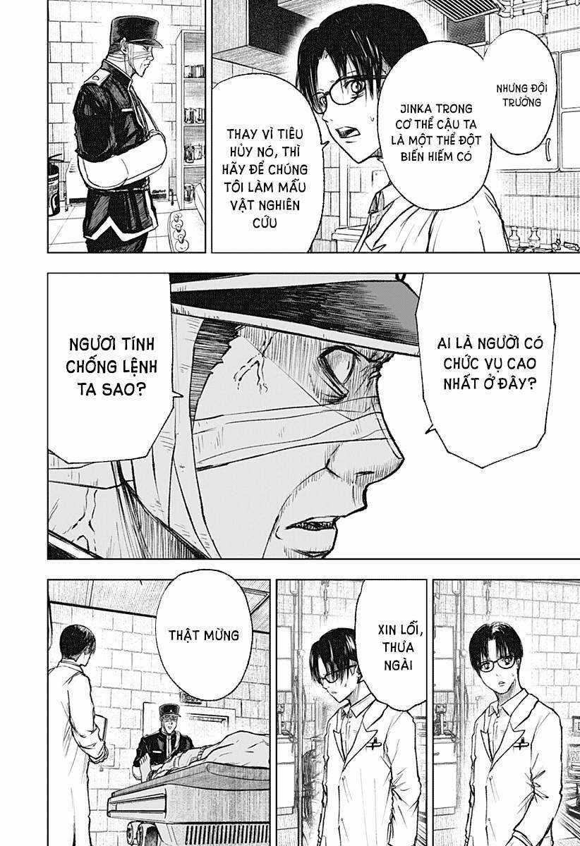 Wild Strawberry (Dpmanga) Chapter 2 trang 21