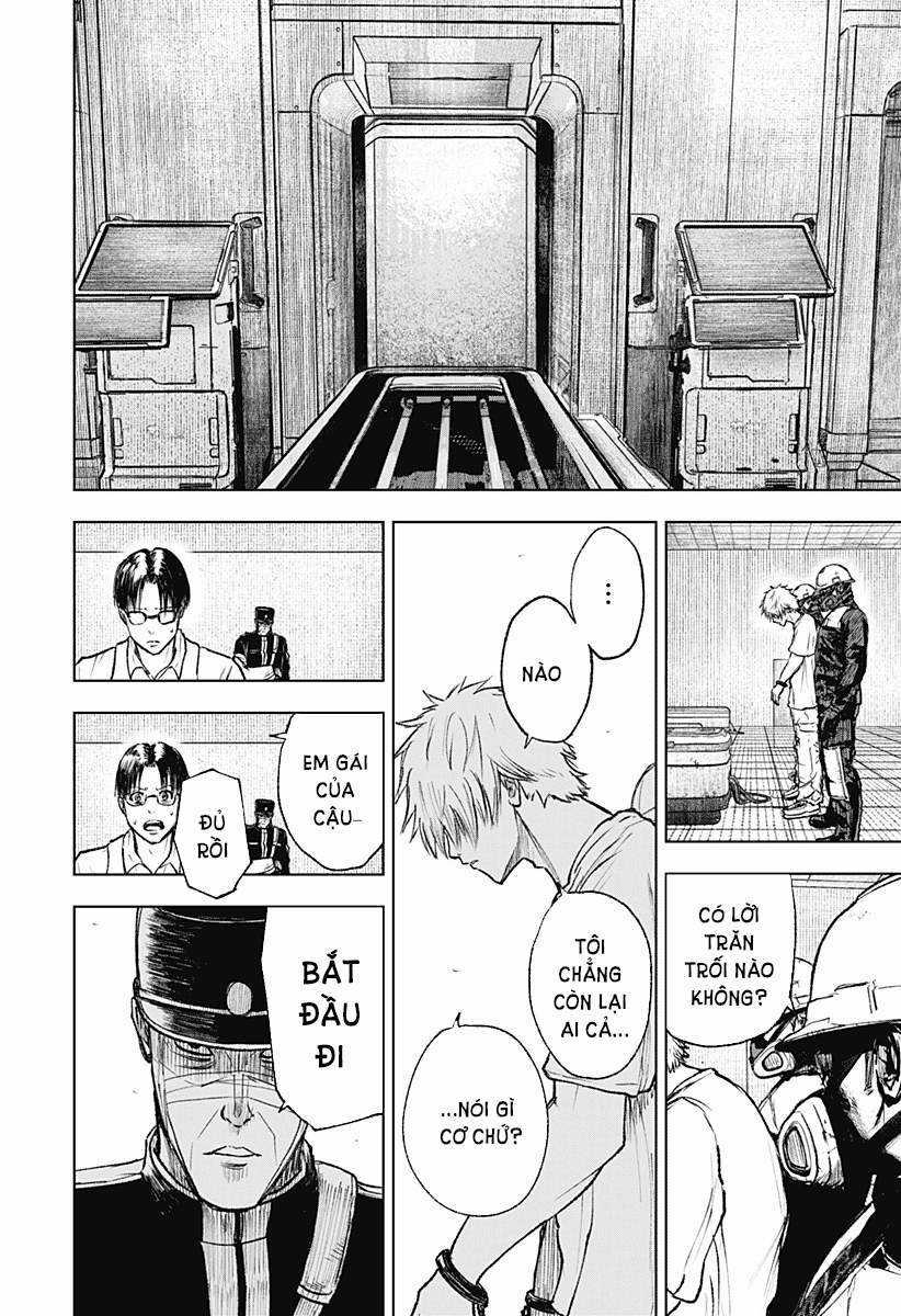 Wild Strawberry (Dpmanga) Chapter 2 trang 23