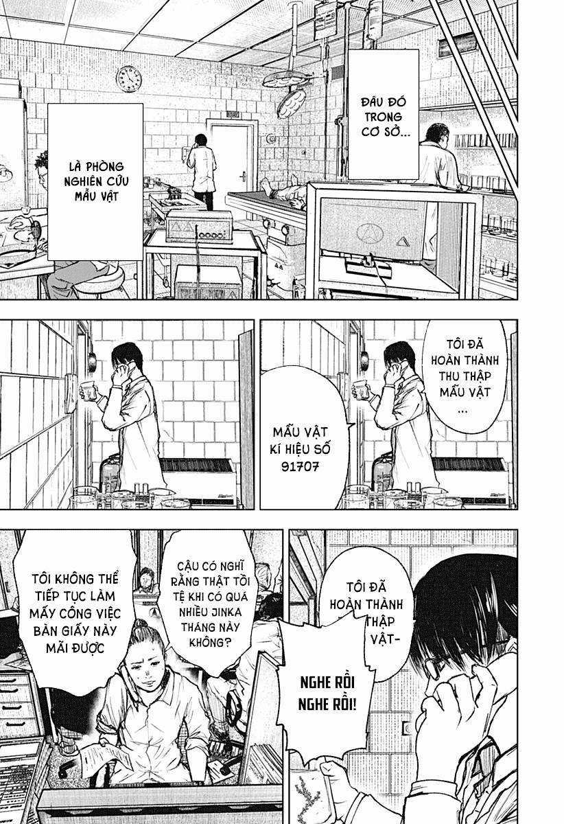 Wild Strawberry (Dpmanga) Chapter 2 trang 4