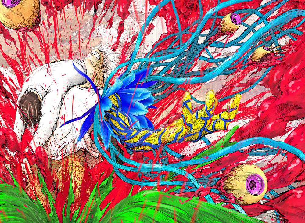 Wild Strawberry (Dpmanga) Chapter 2 trang 43