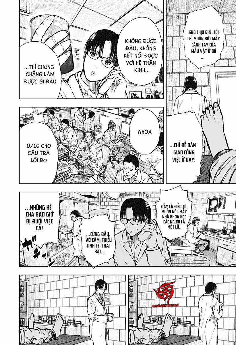 Wild Strawberry (Dpmanga) Chapter 2 trang 5