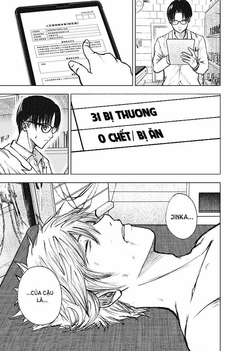 Wild Strawberry (Dpmanga) Chapter 2 trang 6