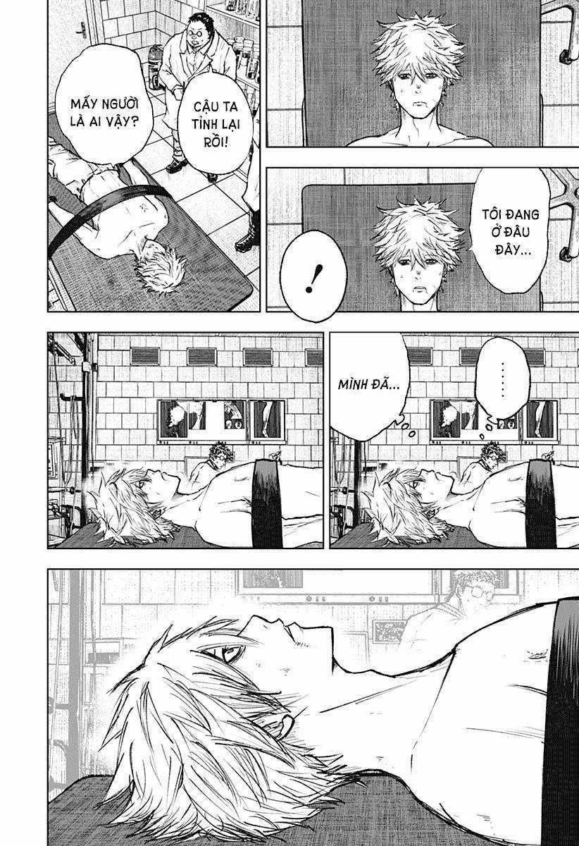 Wild Strawberry (Dpmanga) Chapter 2 trang 7