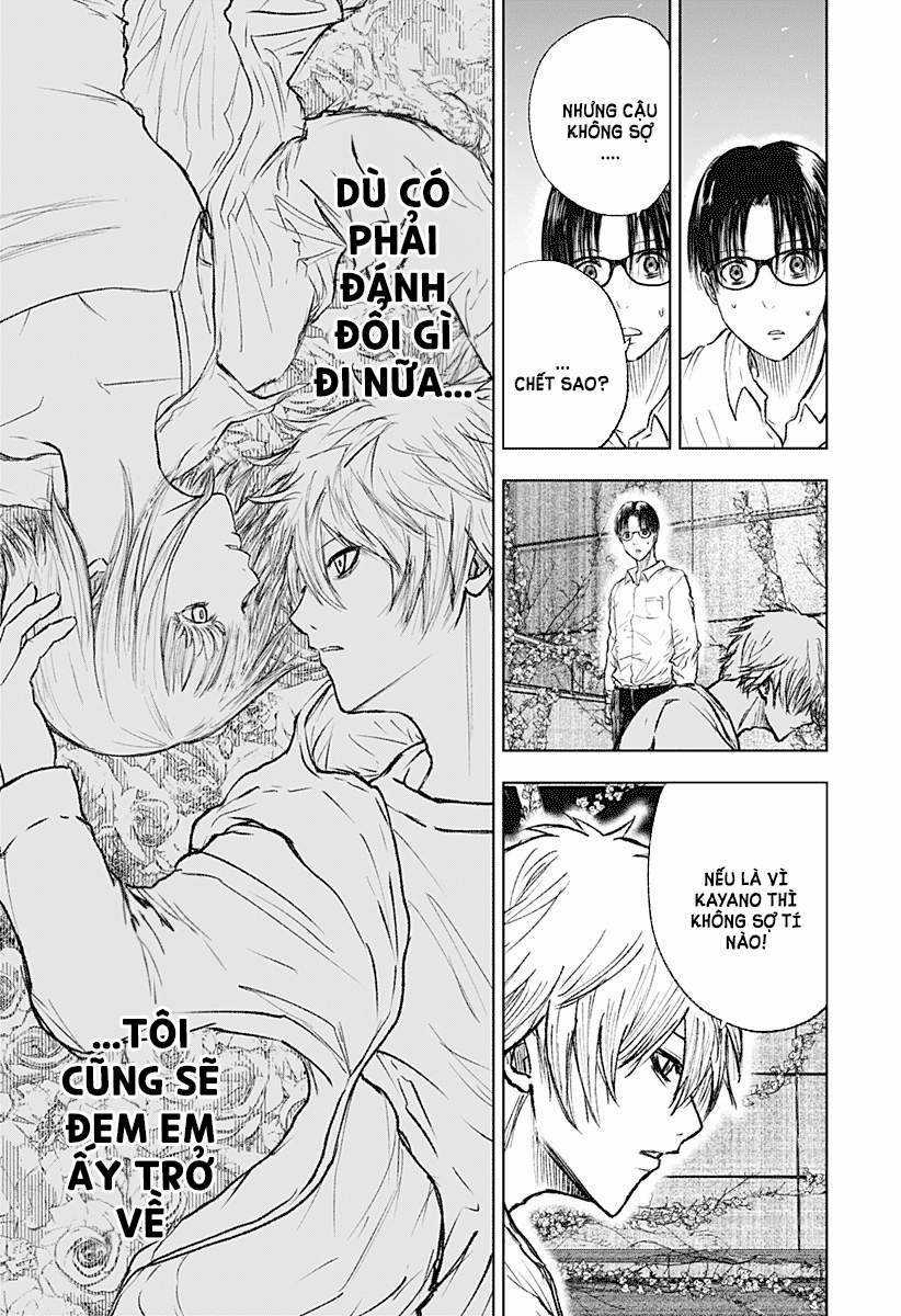 Wild Strawberry (Dpmanga) Chapter 3 trang 12