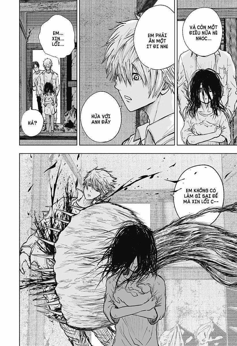 Wild Strawberry (Dpmanga) Chapter 3 trang 21