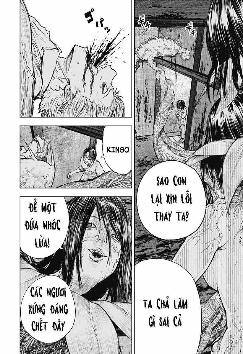 Wild Strawberry (Dpmanga) Chapter 3 trang 23