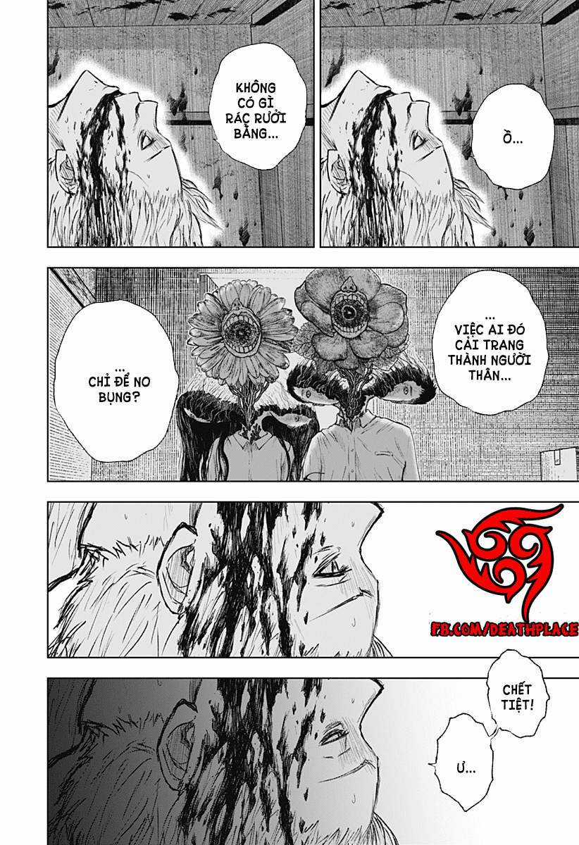 Wild Strawberry (Dpmanga) Chapter 3 trang 25