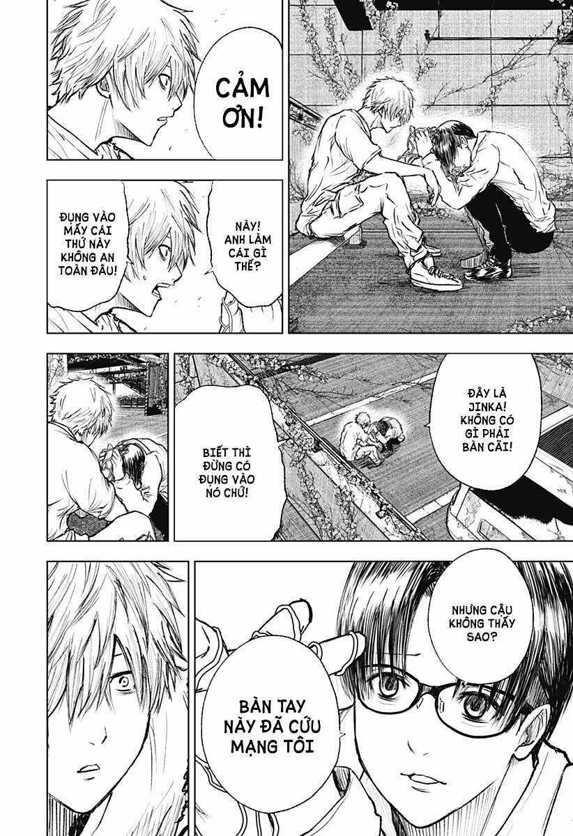 Wild Strawberry (Dpmanga) Chapter 3 trang 5