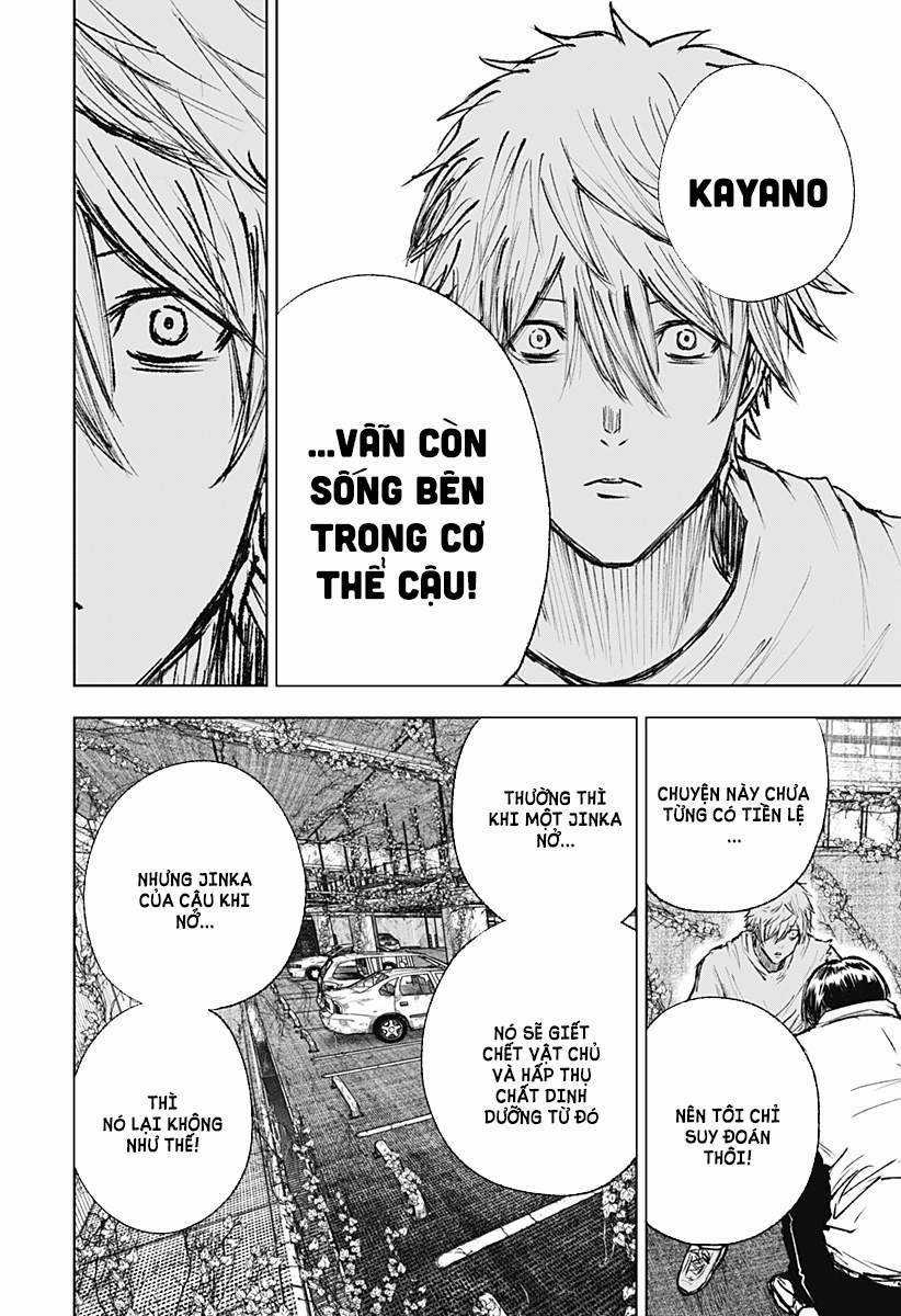 Wild Strawberry (Dpmanga) Chapter 3 trang 7