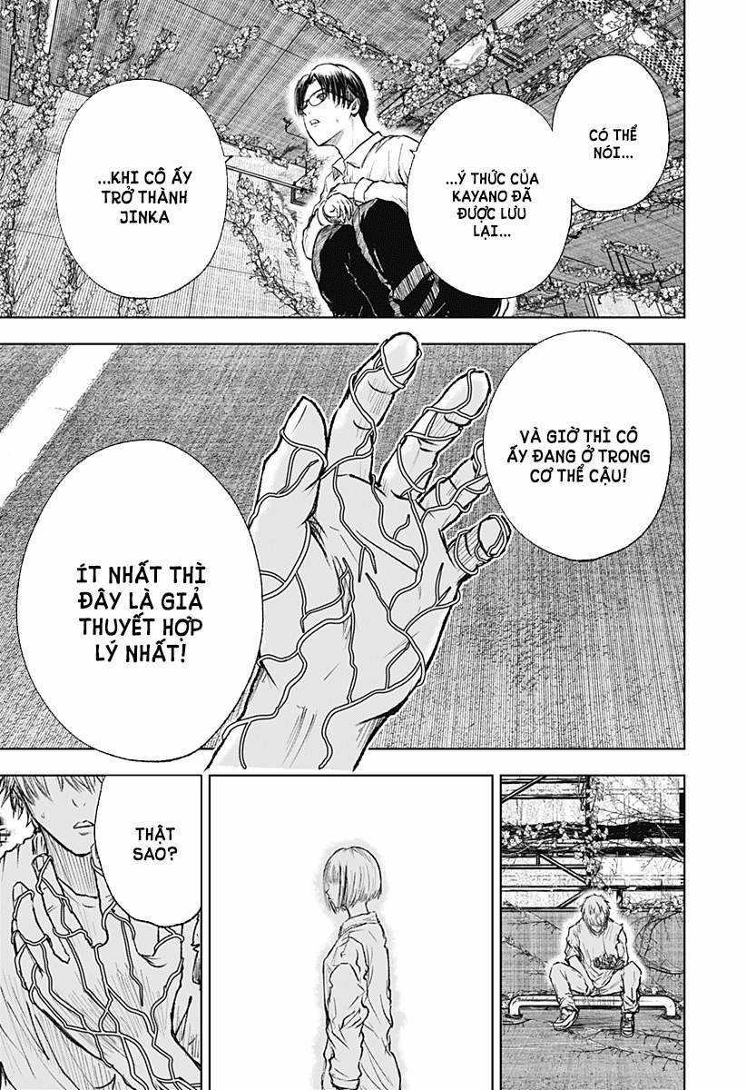 Wild Strawberry (Dpmanga) Chapter 3 trang 8