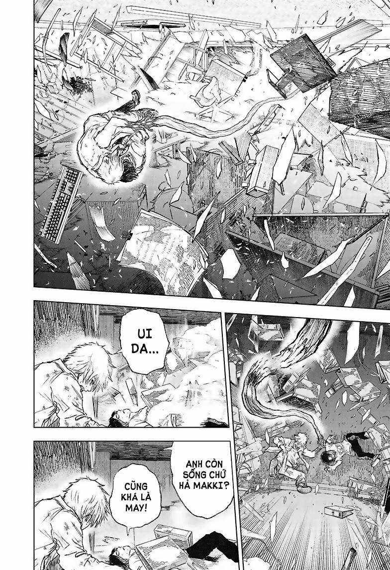 Wild Strawberry (Dpmanga) Chapter 4 trang 12