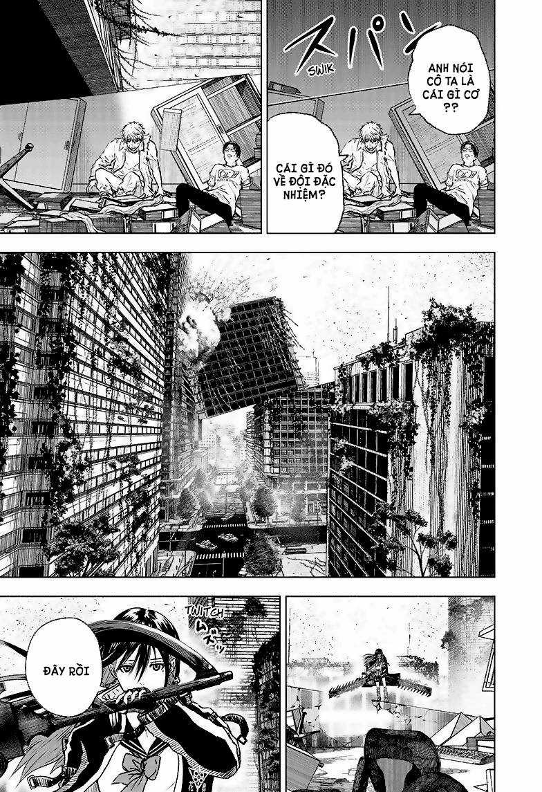 Wild Strawberry (Dpmanga) Chapter 4 trang 13