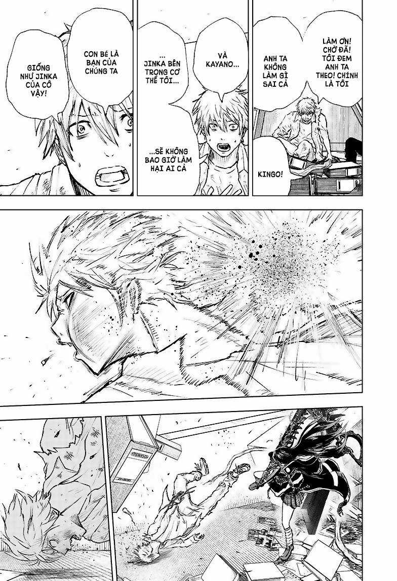Wild Strawberry (Dpmanga) Chapter 4 trang 17
