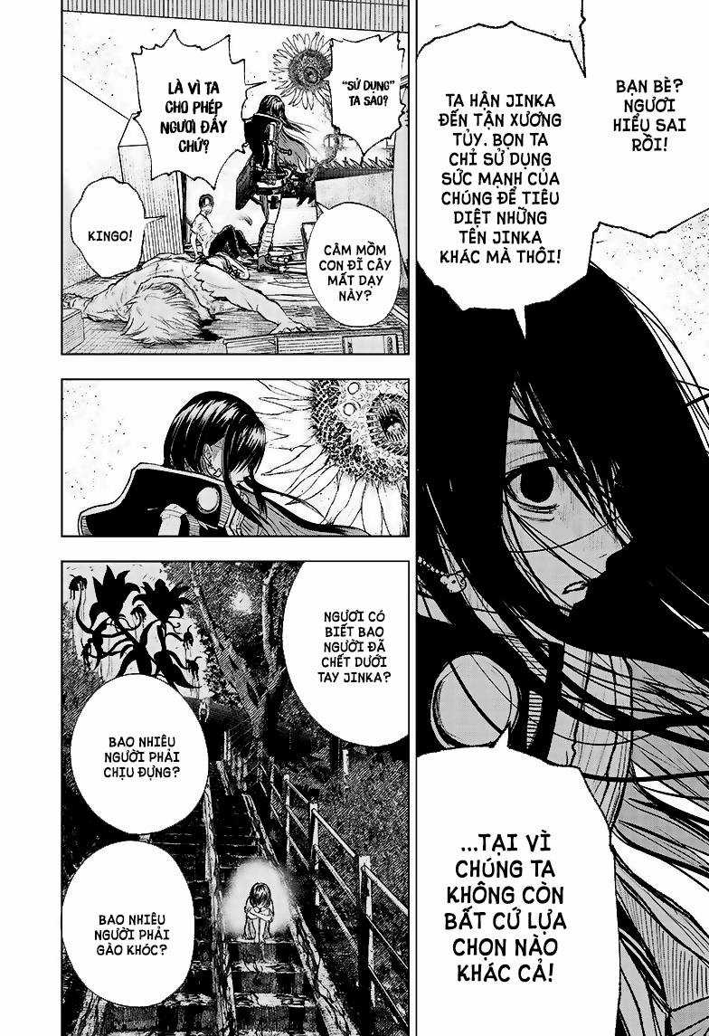 Wild Strawberry (Dpmanga) Chapter 4 trang 18