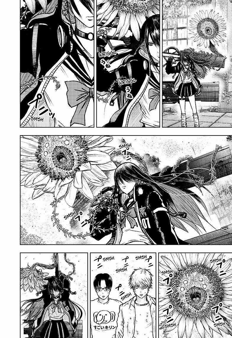Wild Strawberry (Dpmanga) Chapter 4 trang 2