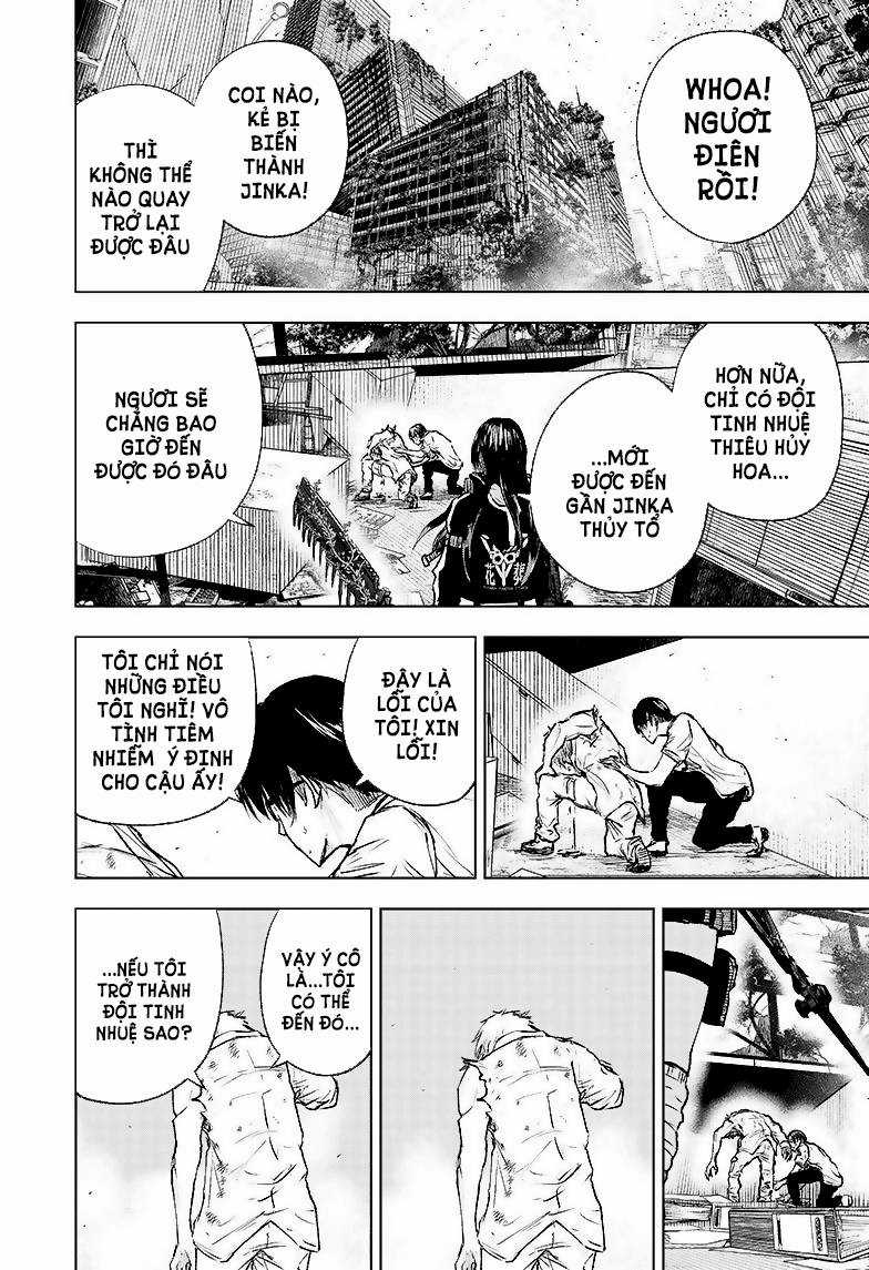 Wild Strawberry (Dpmanga) Chapter 4 trang 20