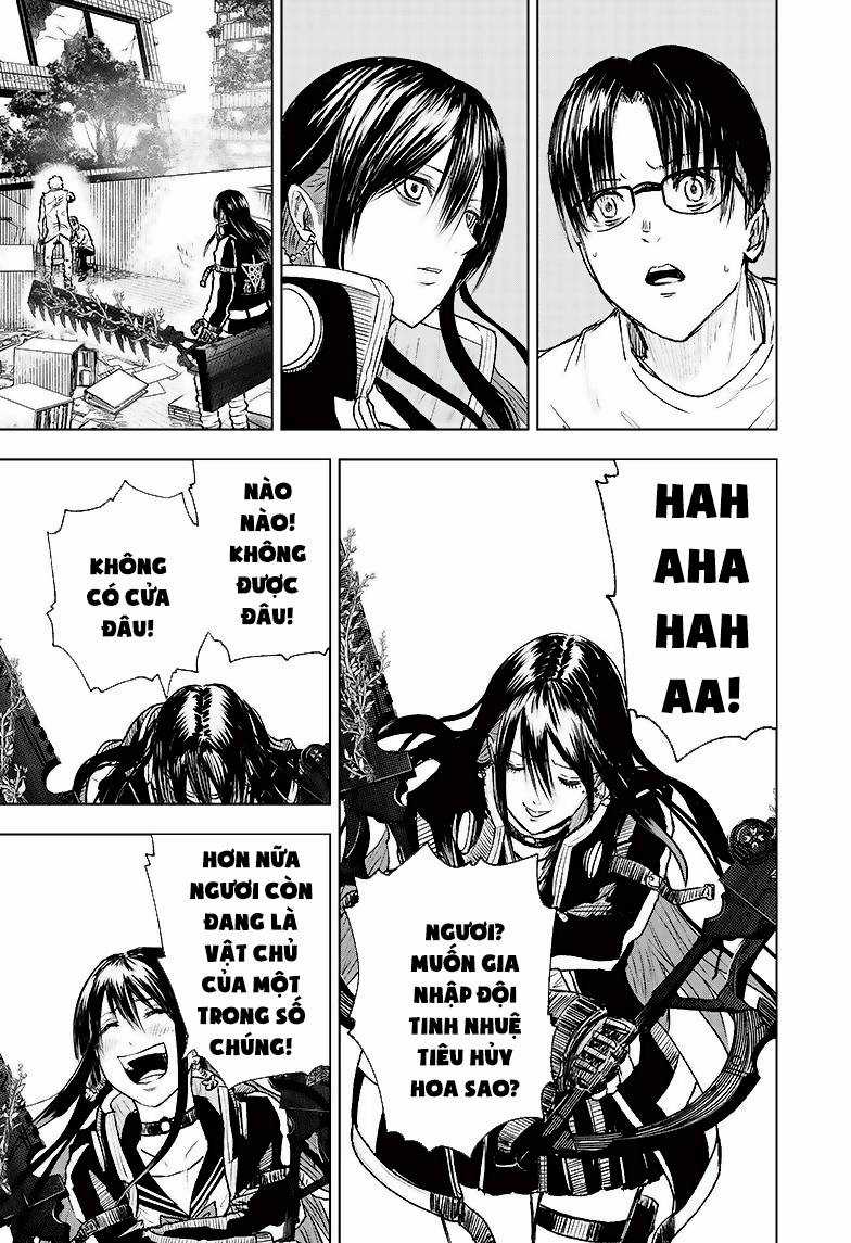 Wild Strawberry (Dpmanga) Chapter 4 trang 21