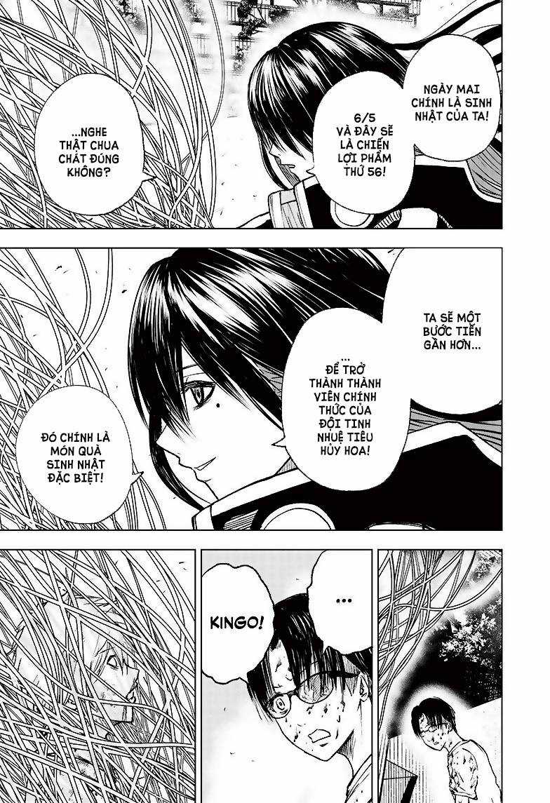 Wild Strawberry (Dpmanga) Chapter 4 trang 28