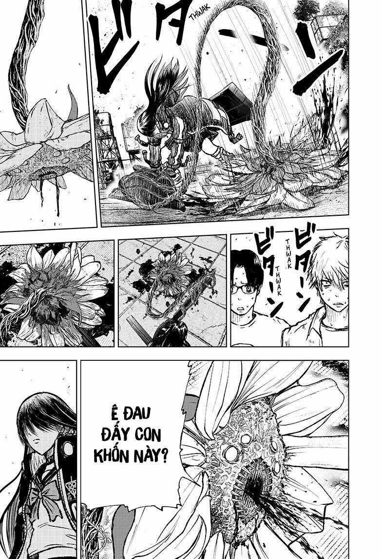 Wild Strawberry (Dpmanga) Chapter 4 trang 3