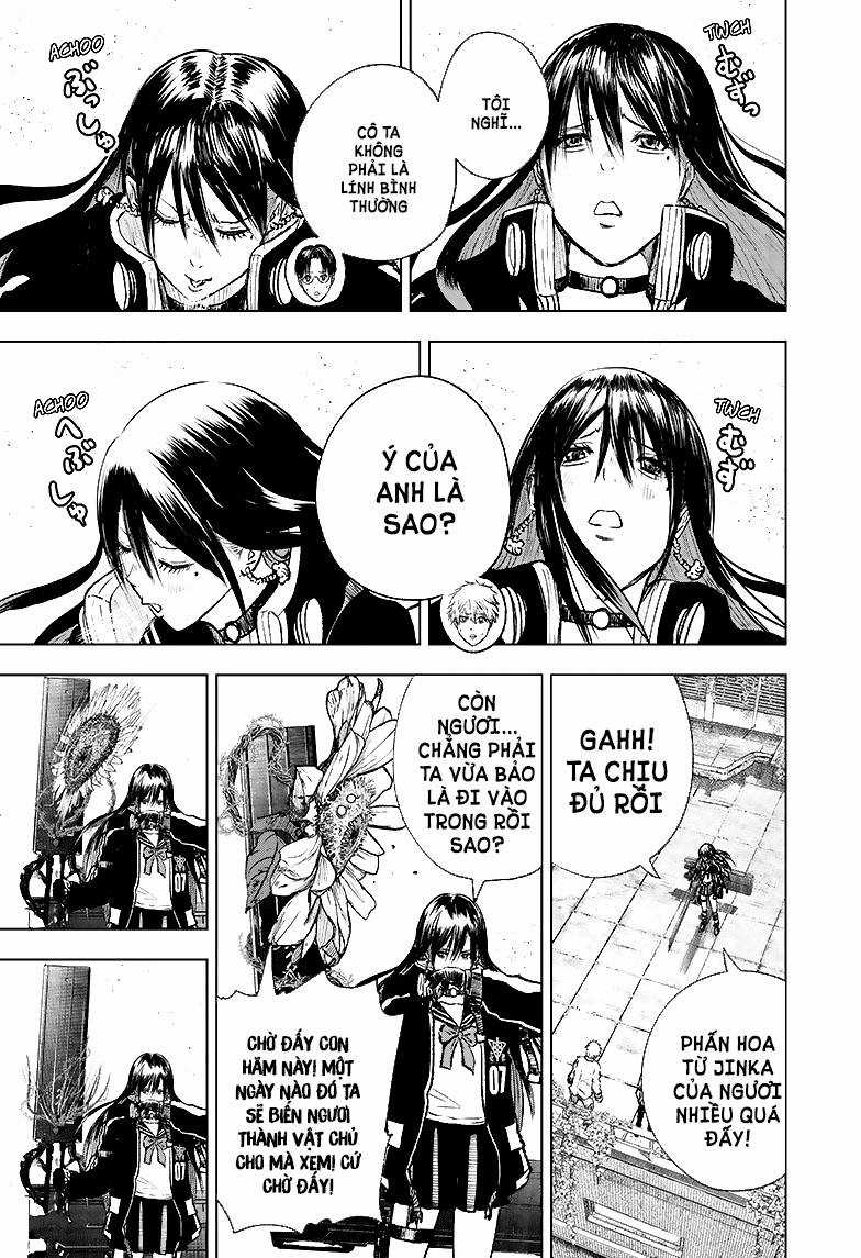 Wild Strawberry (Dpmanga) Chapter 4 trang 5
