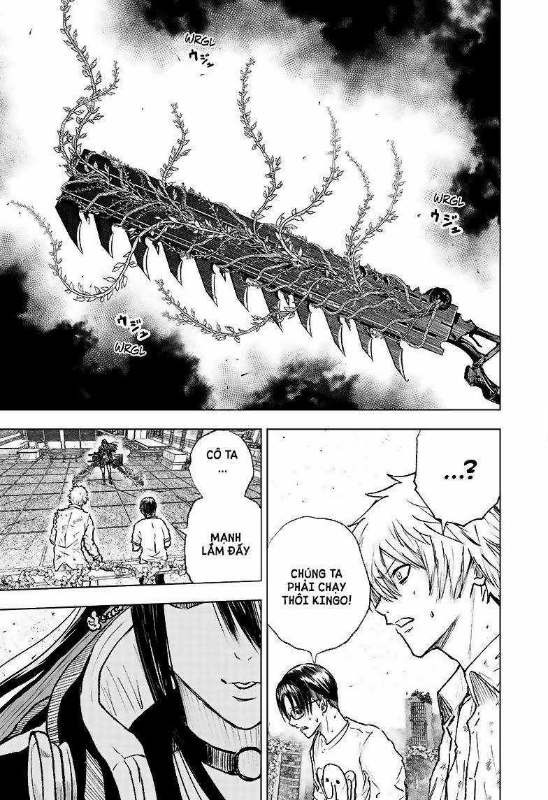 Wild Strawberry (Dpmanga) Chapter 4 trang 7