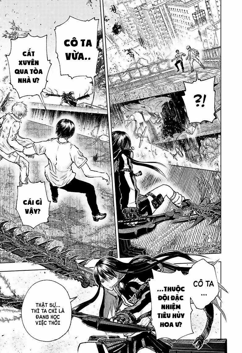 Wild Strawberry (Dpmanga) Chapter 4 trang 9
