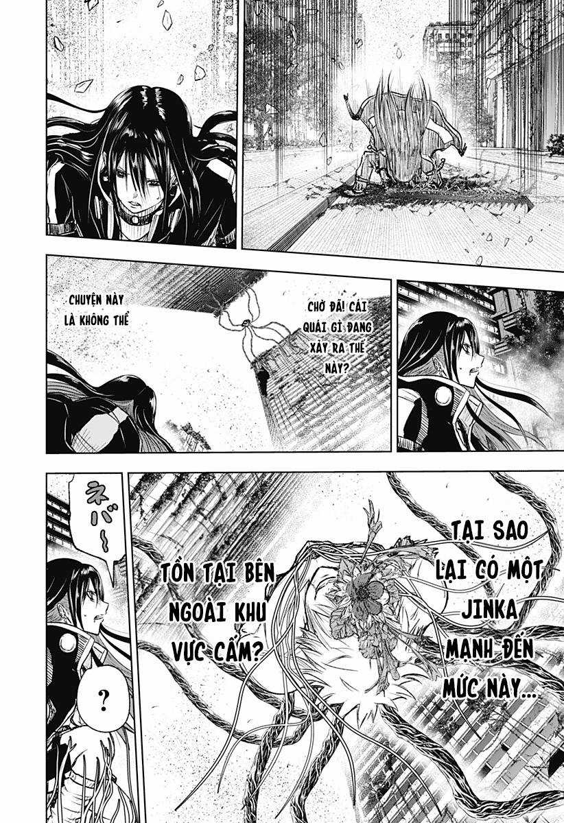 Wild Strawberry (Dpmanga) Chapter 5 trang 10