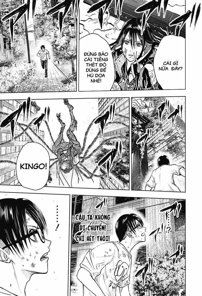 Wild Strawberry (Dpmanga) Chapter 5 trang 13