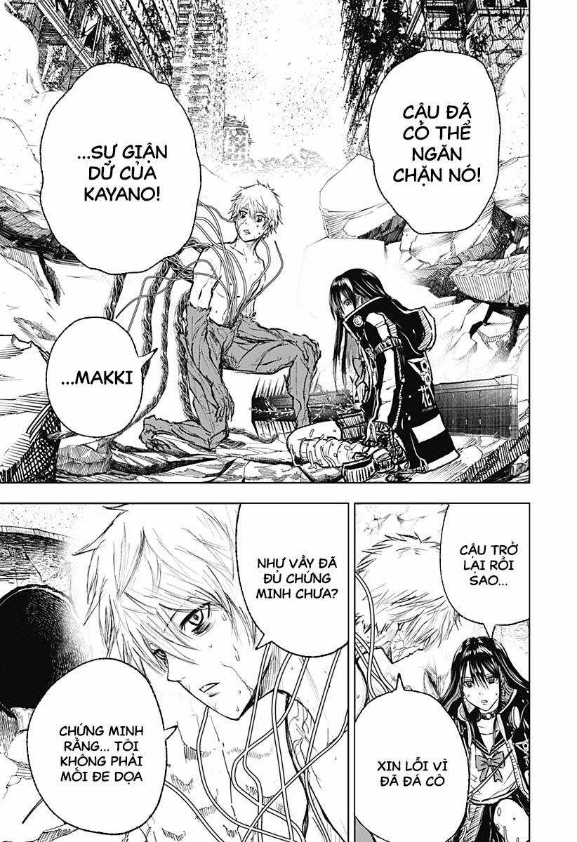 Wild Strawberry (Dpmanga) Chapter 5 trang 23