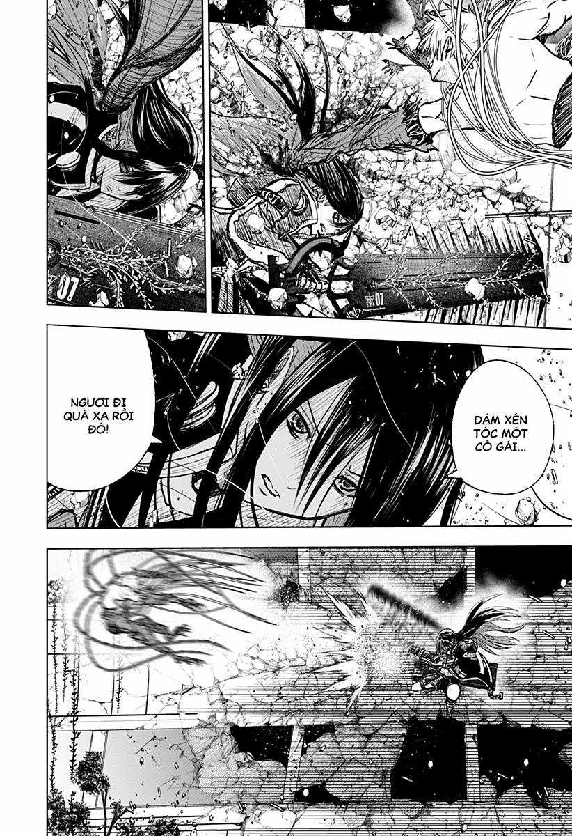 Wild Strawberry (Dpmanga) Chapter 5 trang 4