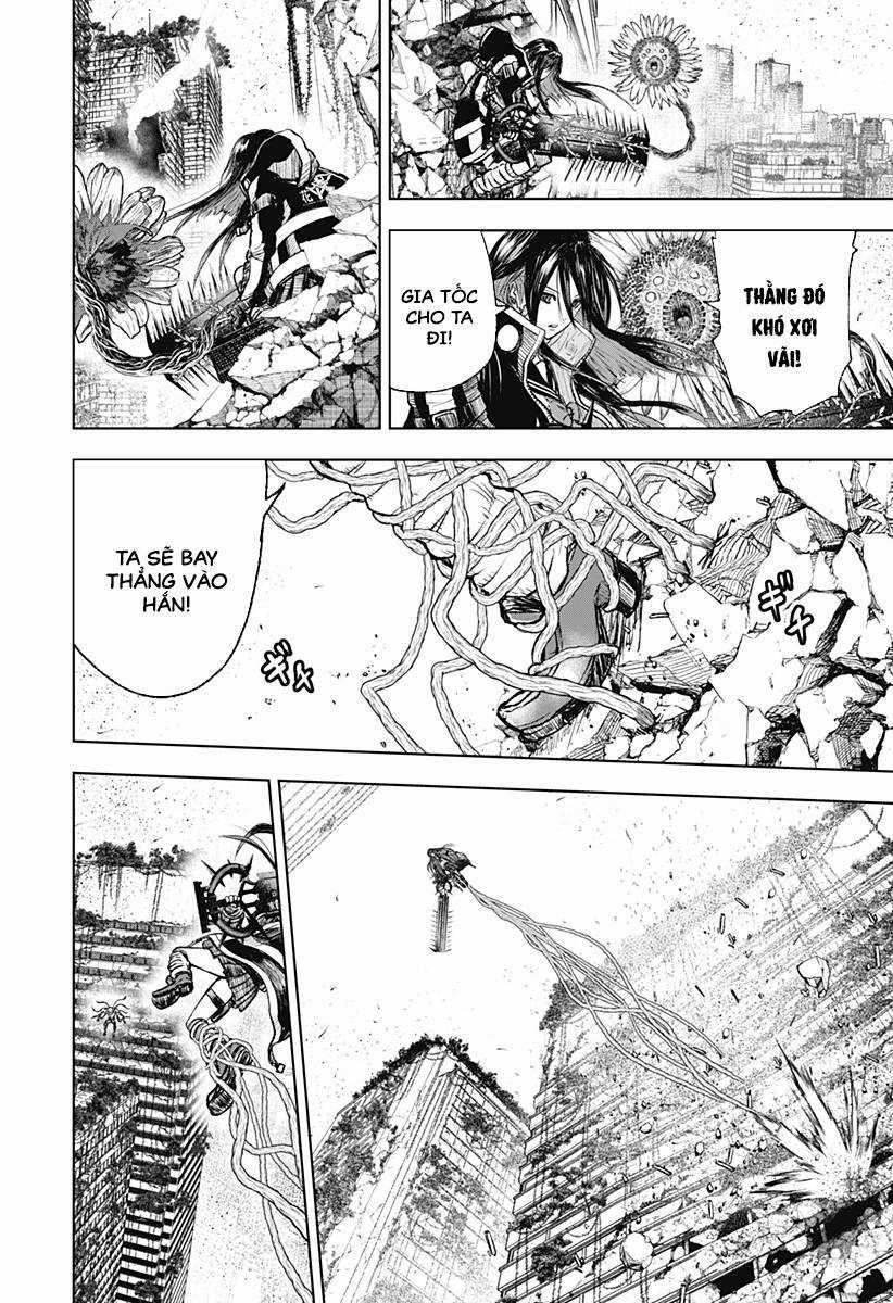 Wild Strawberry (Dpmanga) Chapter 5 trang 6