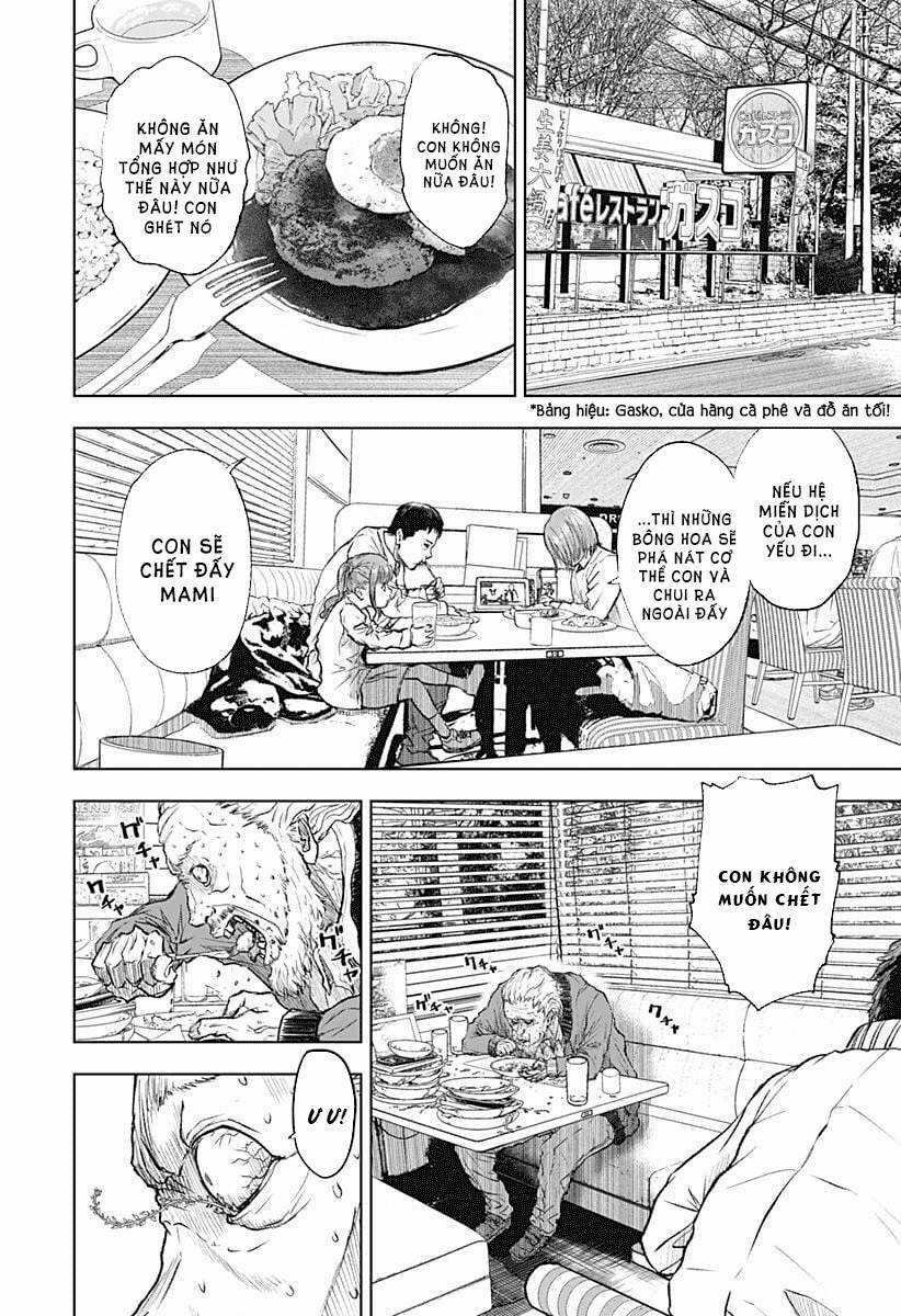 wild strawberry Chapter 1 trang 11