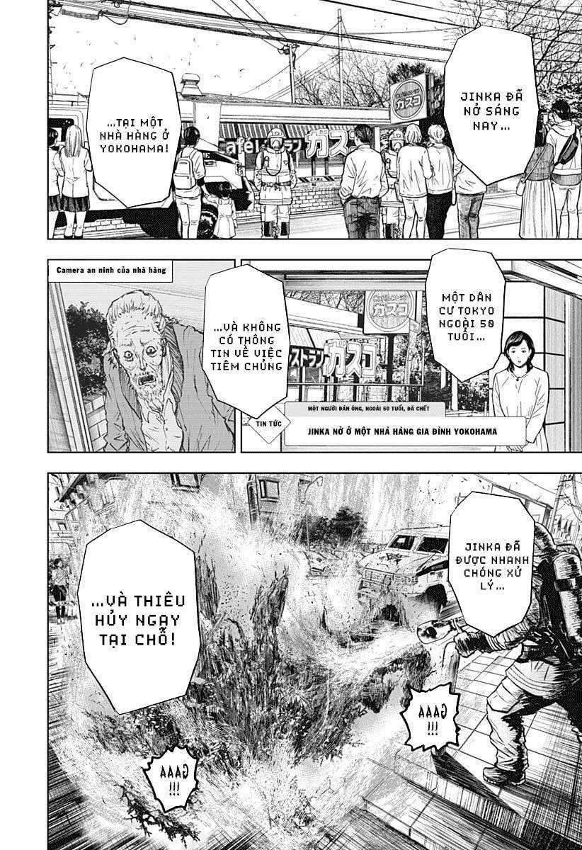 wild strawberry Chapter 1 trang 13