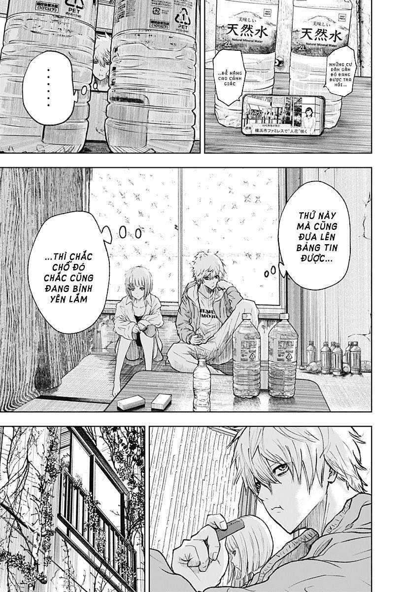 wild strawberry Chapter 1 trang 14