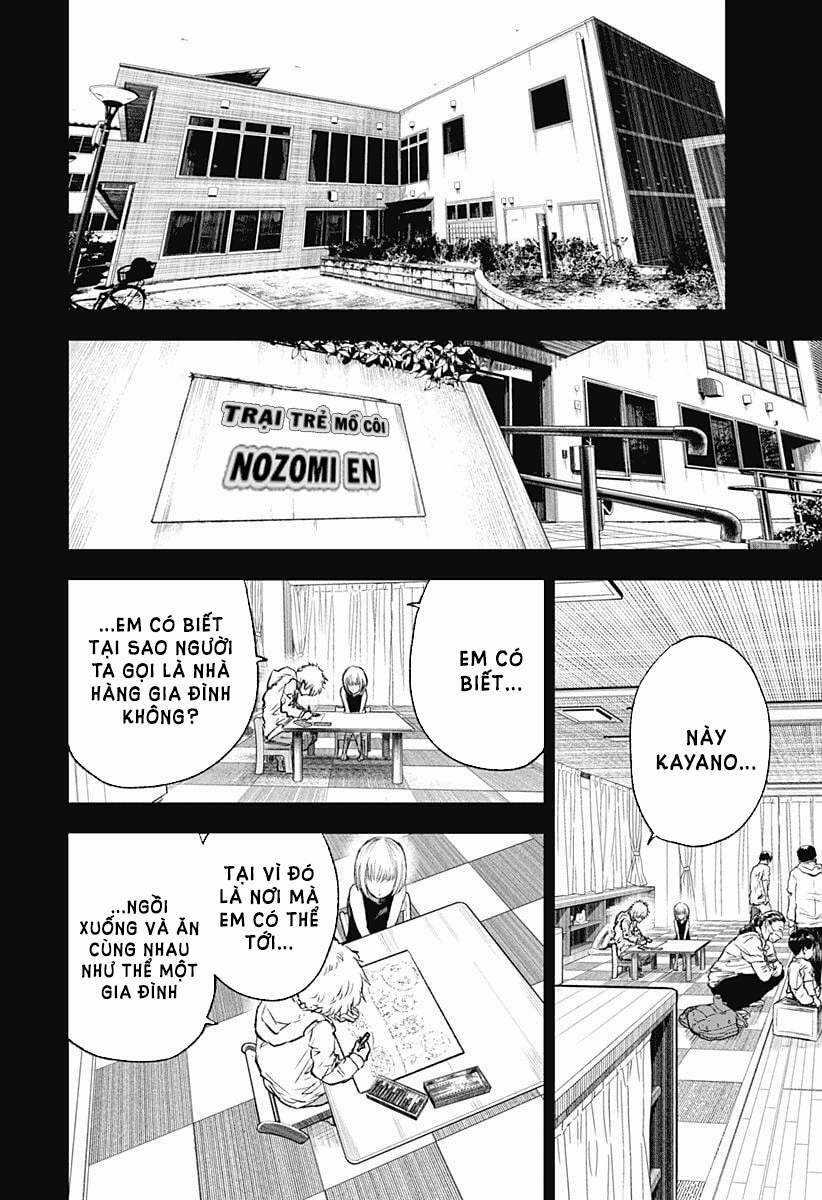 wild strawberry Chapter 1 trang 17