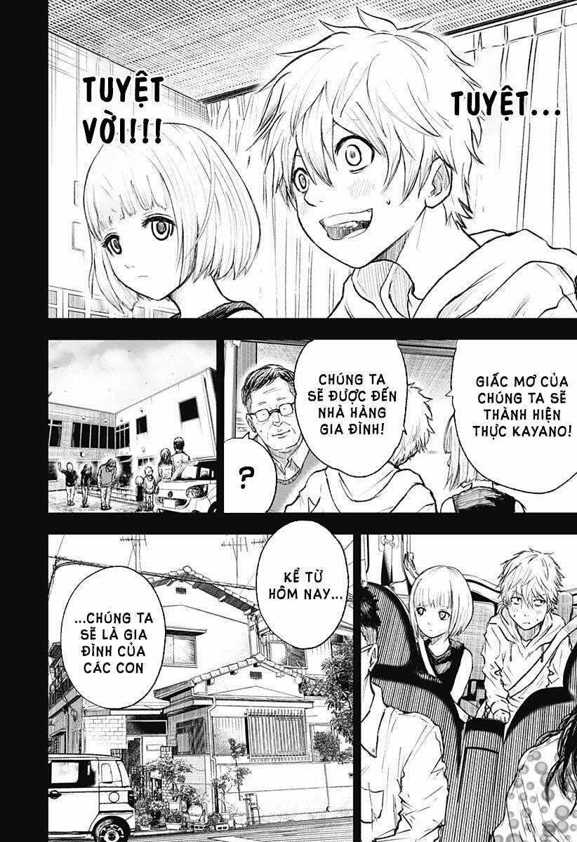 wild strawberry Chapter 1 trang 19