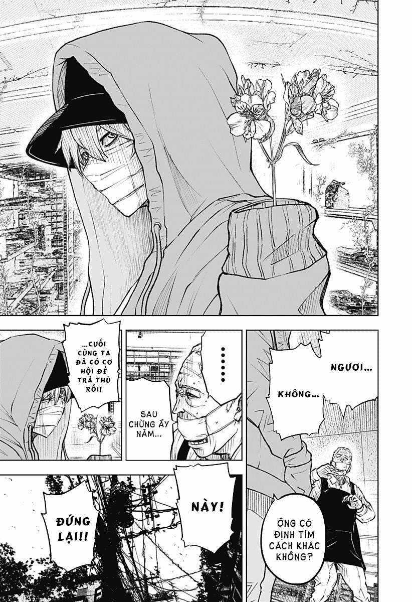 wild strawberry Chapter 1 trang 2