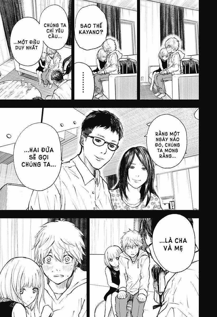 wild strawberry Chapter 1 trang 20